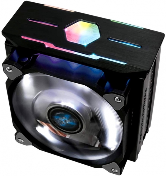 Кулер для процессора Zalman CNPS10X Optima II Black RGB