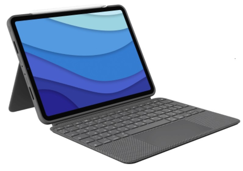 Клавиатура-чехол LOGITECH Combo Touch для iPad Pro 12.9