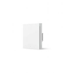 Умный выключатель AQARA Smart Wall Switch H1 EU, белый [ws-euk01]