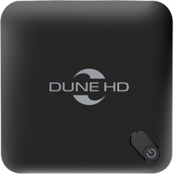 Медиаплеер Dune HD TV-175R черный
