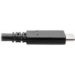 Кабель Tripplite U420-003-G2-5A USB Type-C (m) USB Type-C (m) 0.9м черный