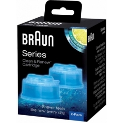 Картридж для систем самоочистки Braun CCR 8 для бритв (упак.:2шт)
