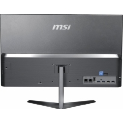 Моноблок MSI Pro 24X 10M-404RU, серебристый (9S6-AEC213-404)
