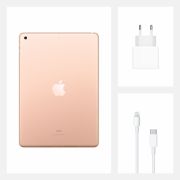10.2-inch iPad Wi-Fi 128GB - Gold