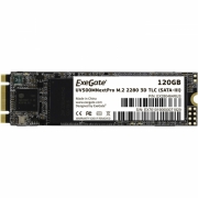 SSD накопитель M.2 ExeGate NextPro UV500TS120 120GB (EX280464RUS)