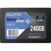 SSD накопитель QUMO Novation 240GB (Q3DT-240GSCY)