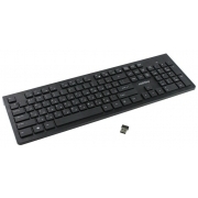 Клавиатура Smartbuy 206, черная (SBK-206AG-K)