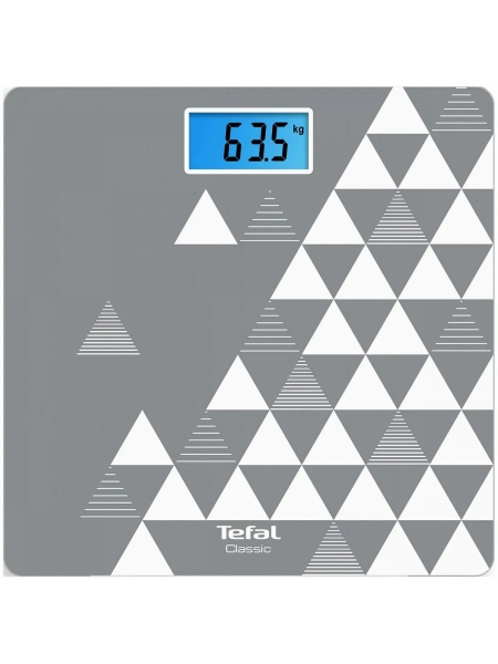 Весы Tefal PP1534V0, серый/рисунок (1830008089)