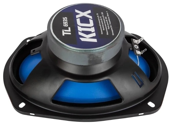 Автомобильная акустика Kicx TL 693S (2012014)