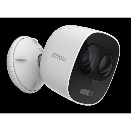 IP-видеокамера IMOU LOOC Wi-Fi/2Мп/внешняя/белый (IPC-C26EP-V2-imou)