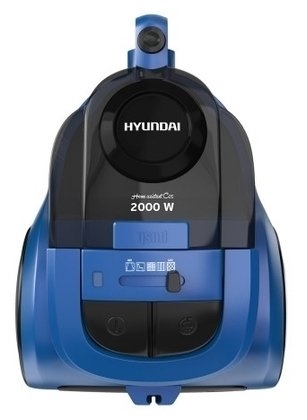 Пылесос Hyundai H-VCC05 синий