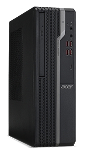 ACER Veriton X4670G i5-10500, 8GB DDR4 2666, 256GB SSD M.2, Intel UHD 630, USB KB&Mouse, 180W, Win 10 Pro64 RUS, 3Y OS