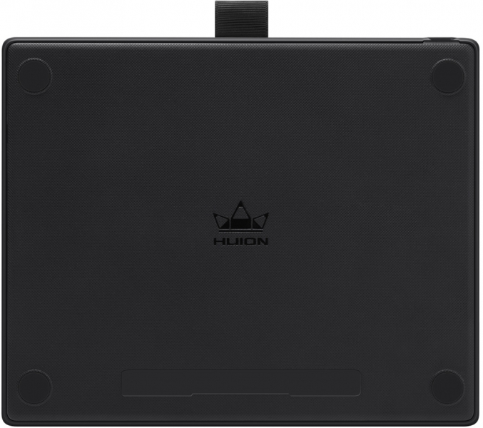 Графический планшет huion Inspiroy RTS-300, черный