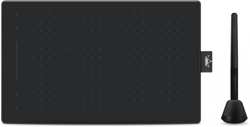 Графический планшет huion Inspiroy RTM-500, черный