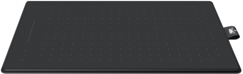 Графический планшет huion Inspiroy RTM-500, черный