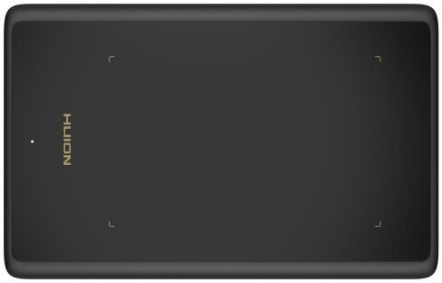 Графический планшет huion Inspiroy H420X, черный