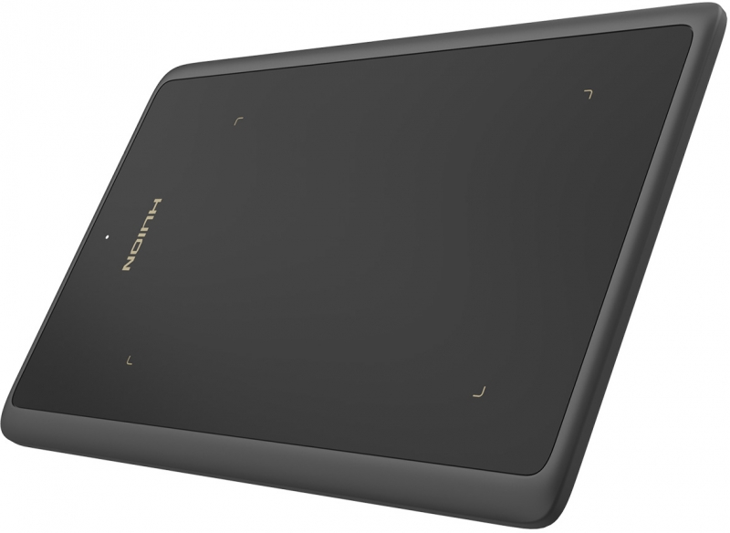 Графический планшет huion Inspiroy H420X, черный