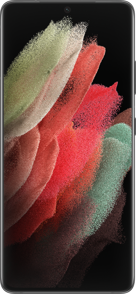 Смартфон Galaxy S21 Ultra 256GB, Черный Фантом