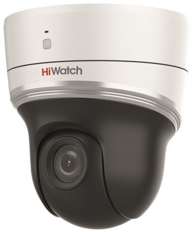 Видеокамера IP HiWatch PTZ-N2204I-D3 2.8-12мм , белый