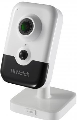 Видеокамера IP HiWatch IPC-C022-G0 (2.8mm), белый