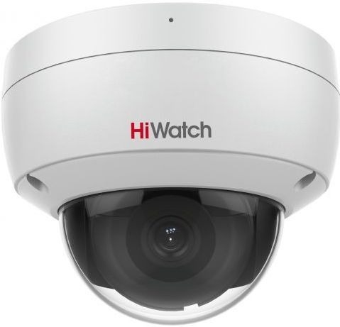 Видеокамера IP HiWatch IPC-D022-G2/U (2.8mm), белый