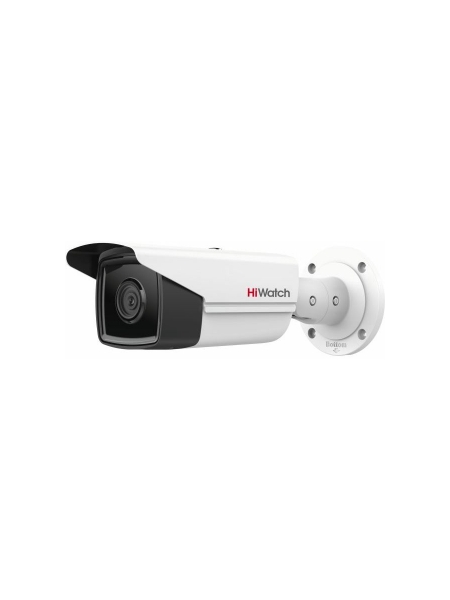 Видеокамера IP HiWatch IPC-B582-G2/4I (6mm), белый