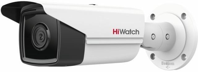Видеокамера IP HiWatch IPC-B582-G2/4I (6mm), белый