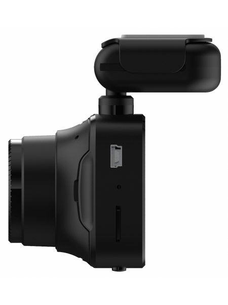 Видеорегистратор Digma FreeDrive 620 GPS Speedcams, черный