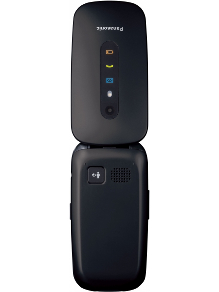 Мобильный телефон Panasonic TU456, черный