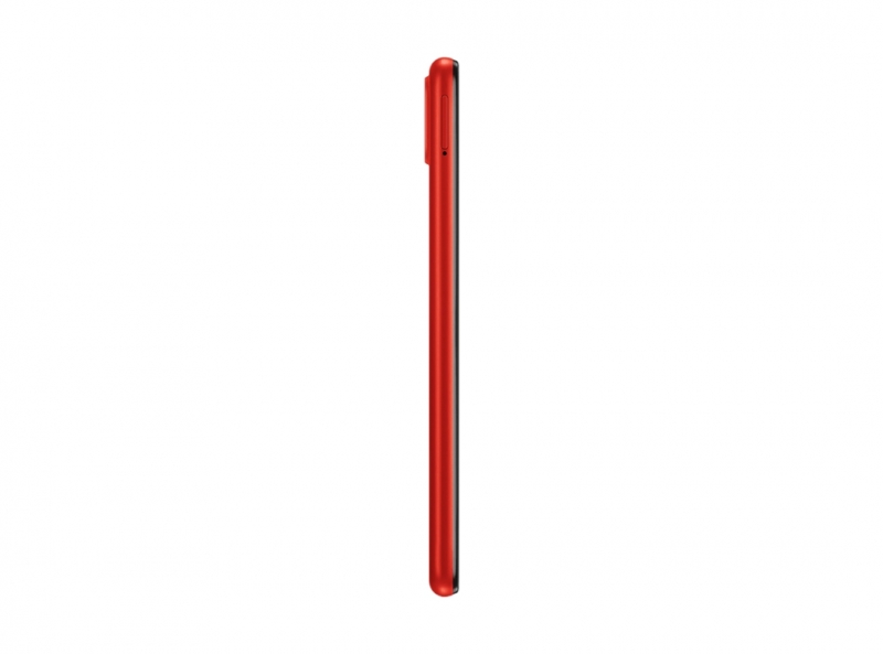 Смартфон Samsung Galaxy A12 32/3GB, красный (SM-A127FZRUSER)