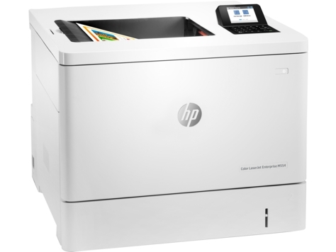 Принтер HP Color LaserJet Enterprise M554dn (7ZU81A#B19)