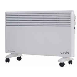 Электрический конвектор OASIS 1000W LK-10 (U) 