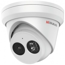 Видеокамера IP HiWatch IPC-T042-G2/U (2.8mm), белый