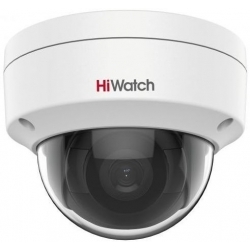 Видеокамера IP HiWatch IPC-D042-G2/S (2.8mm), белый