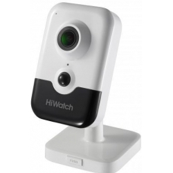 Видеокамера IP HiWatch IPC-C022-G0 (4mm), белый