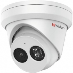 Видеокамера IP HiWatch IPC-T022-G2/U (2.8mm), белый