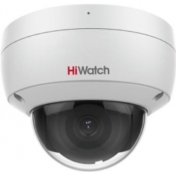Видеокамера IP HiWatch IPC-D022-G2/U (4mm), белый
