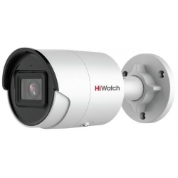 Видеокамера IP HiWatch IPC-B022-G2/U (4mm), белый