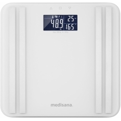 Весы Medisana BS 465, белый (40483)