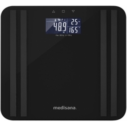 Весы Medisana BS 465, черный (40484)
