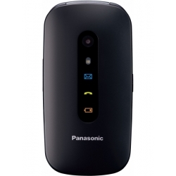 Мобильный телефон Panasonic TU456, черный 