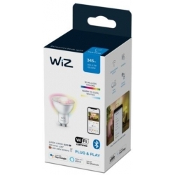 Умная лампа WiZ GU10/50Вт/Wi-Fi (929002448402)