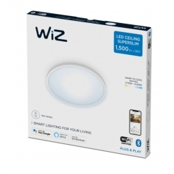 Светильник WiZ 16W W RD 27-65K TW (929002685101)