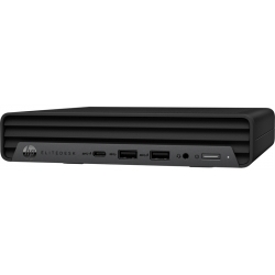 Компьютер HP EliteDesk 800 G6 Mini, черный (1D2N8EA#ACB)