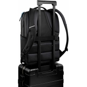 Рюкзак для ноутбука 15" Dell Pro Slim PO1520P черный/серый нейлон (460-BCMN)