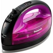 Утюг Panasonic NI-WL41VTW 1550Вт фиолетовый/черный