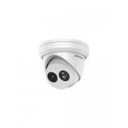 Видеокамера IP HiWatch IPC-T042-G2/U (4mm), белый