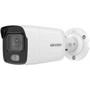 Видеокамера IP Hikvision DS-2CD2027G2-LU(C)(2.8mm), белый