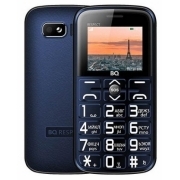 Мобильный телефон BQ 1851 Respect Blue, голубой (85958120)
