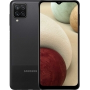 Смартфон Samsung Galaxy A12 Nacho (2021) 128/4Гб, черный (SM-A127FZKKSER)